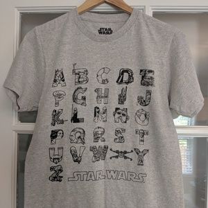 Boys Star Wars Graphic Tee